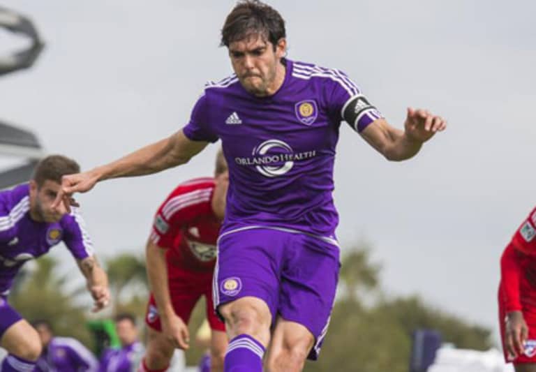 Kaka ready for official MLS debut at sold-out Citrus Bowl: "It will be an amazing day" -