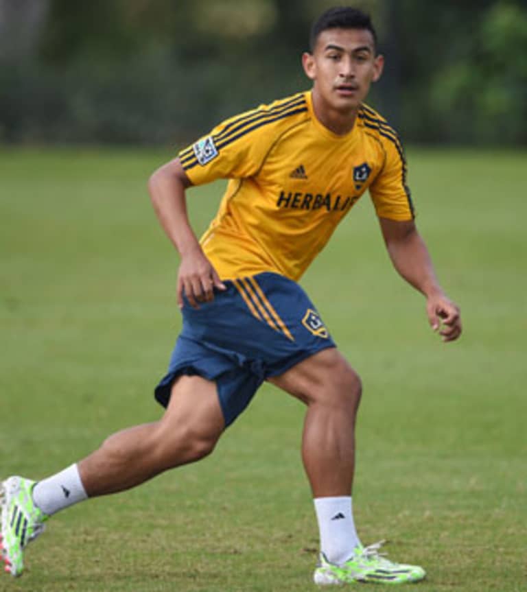 LA Galaxy midfielder Jose Villarreal offers a mea culpa on hamstring injury that has him sidelined -