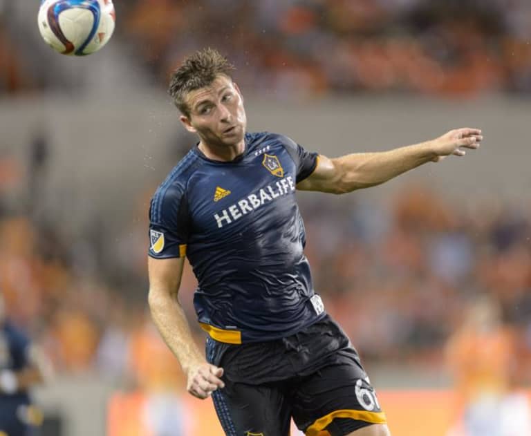 "Profile of a world-class center back": How LA Galaxy's Dave Romney went from undrafted to the US national team -