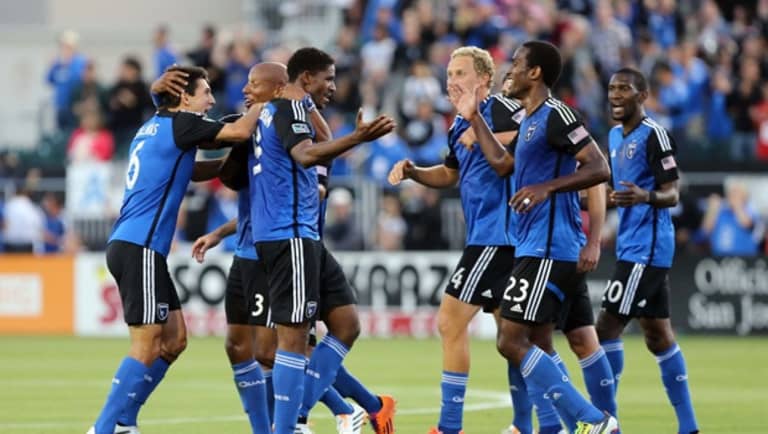 San Jose Earthquakes rave as Dominic Kinnear sets high bar on his return to head coach's post -