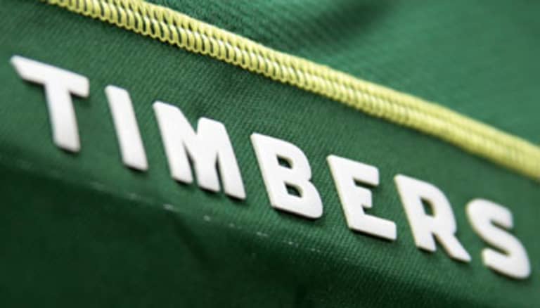 Jersey Week 2015: New Portland Timbers primary jersey celebrates club's anniversary season -