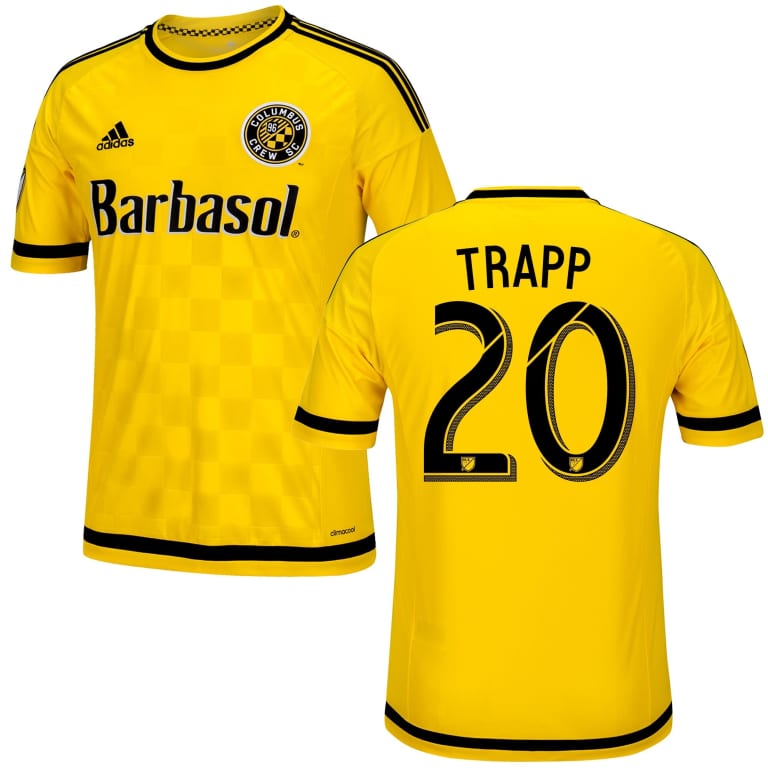 24 Under 24: #4 Wil Trapp, Columbus Crew SC - http://images.footballfanatics.com/FFImage/thumb.aspx?i=/productImages/_2055000/ff_2055696_xl.jpg