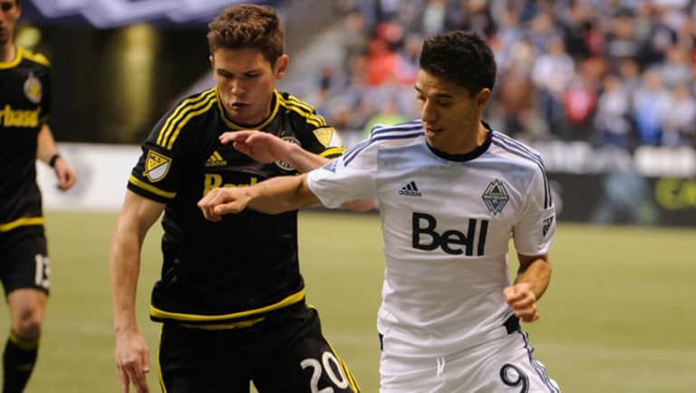 Columbus Crew SC's Wil Trapp opens up about long road back from concussion symptoms -