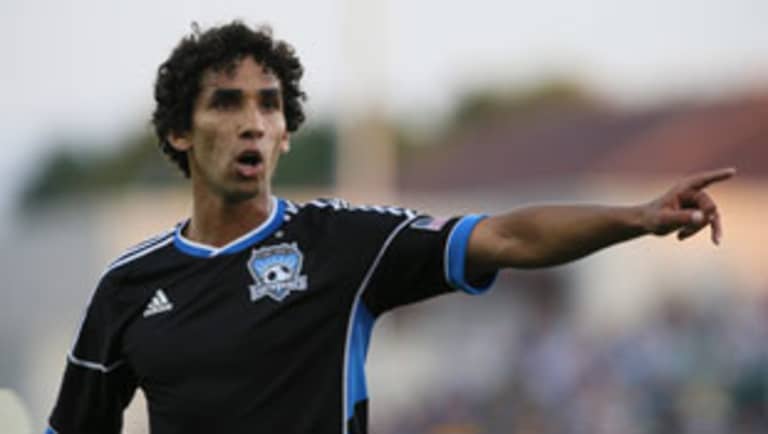 After a rough three years, Mehdi Ballouchy enjoying career renaissance with New York City FC -