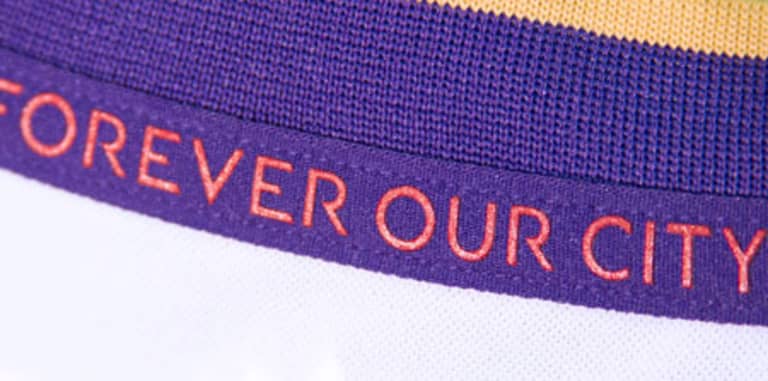 Jersey Week 2015: Orlando City pay homage to The Ruckus with new all-white away jersey -