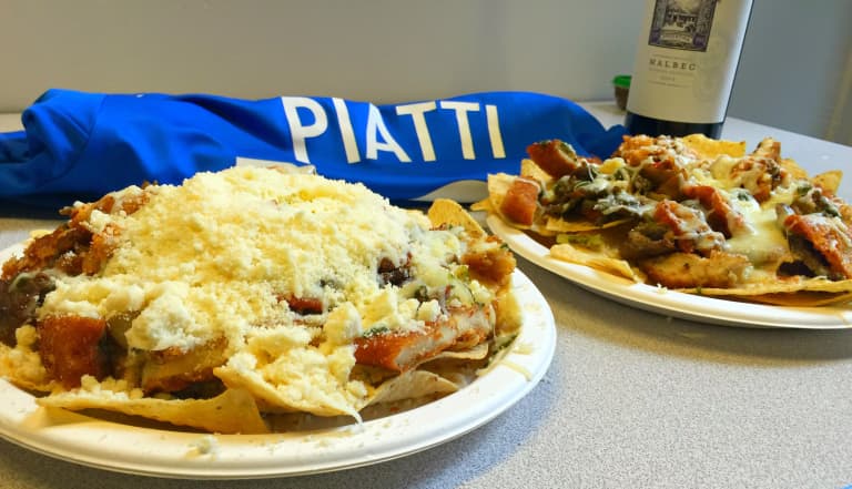 For #NachoDay—and this weekend’s Columbus Crew SC-Montreal Impact playoffs game—here’s a recipe for Nachos Piatti | SIDELINE - https://league-mp7static.mlsdigital.net/images/finishednachosedited.jpg