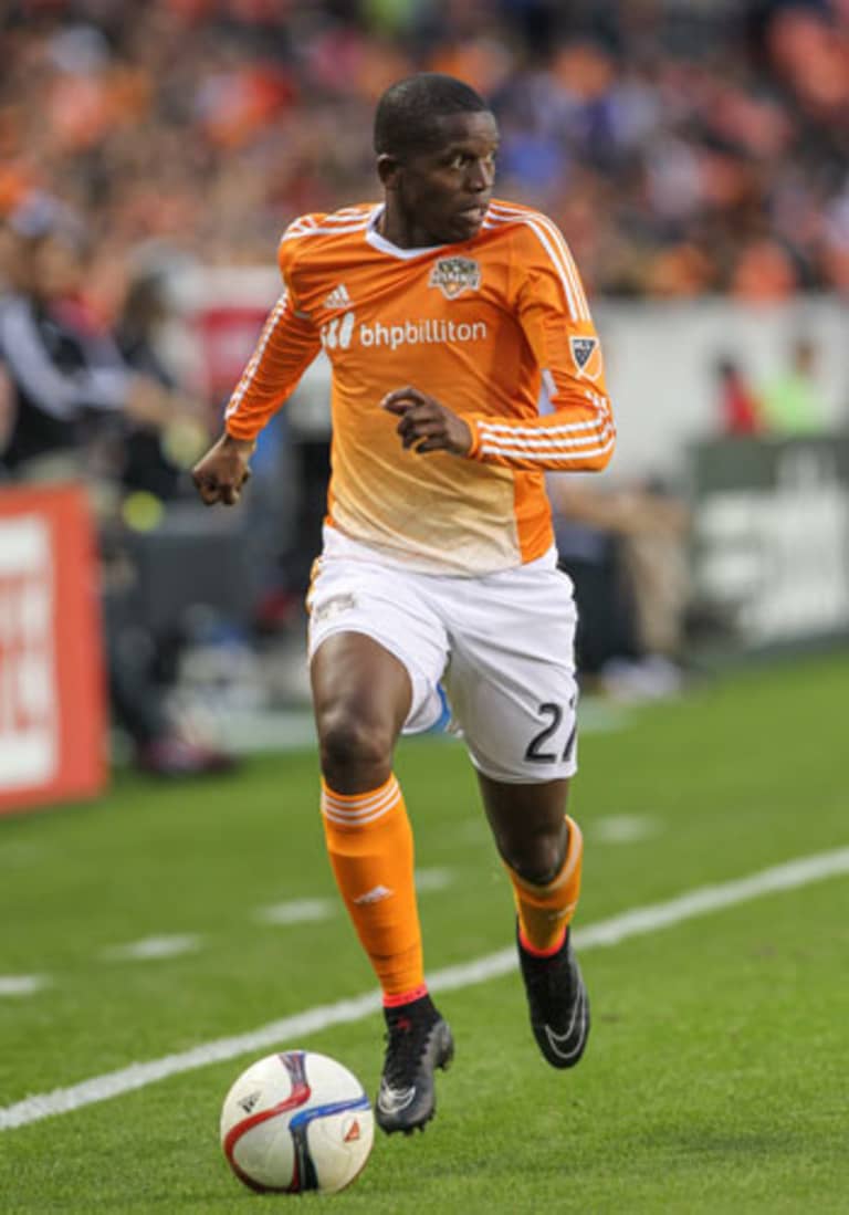 Houston Dynamo searching for ways to fully unlock Boniek Garcia's attacking potential -