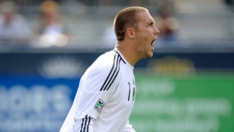 FC Dallas' Chris Seitz meets his bone marrow recipient, two years after life-saving transplant -