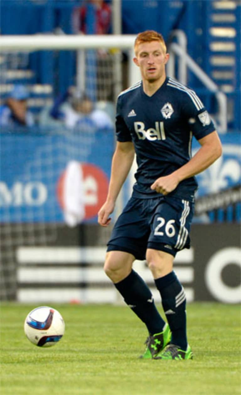 Vancouver Whitecaps set to turn to untested but promising CB duo of Tim Parker, Christian Dean -
