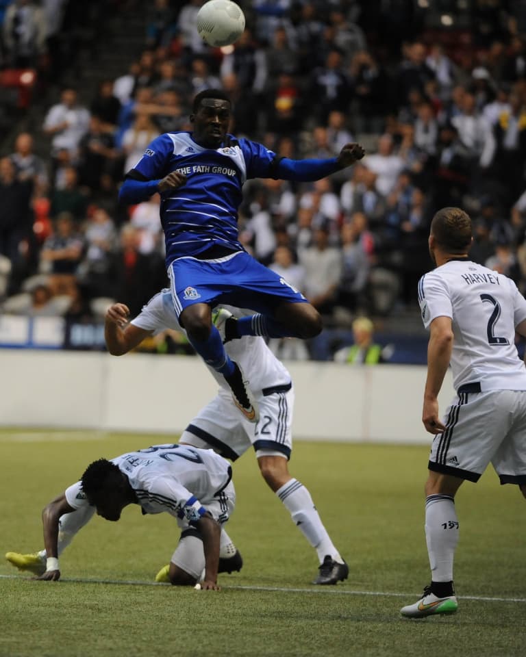 FC Edmonton vs. Vancouver Whitecaps | Canadian Championship Match Preview -