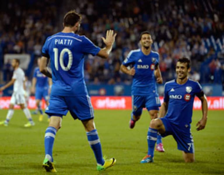 After returning from knee injury, Montreal Impact's Ignacio Piatti looking to carry team to greater heights -