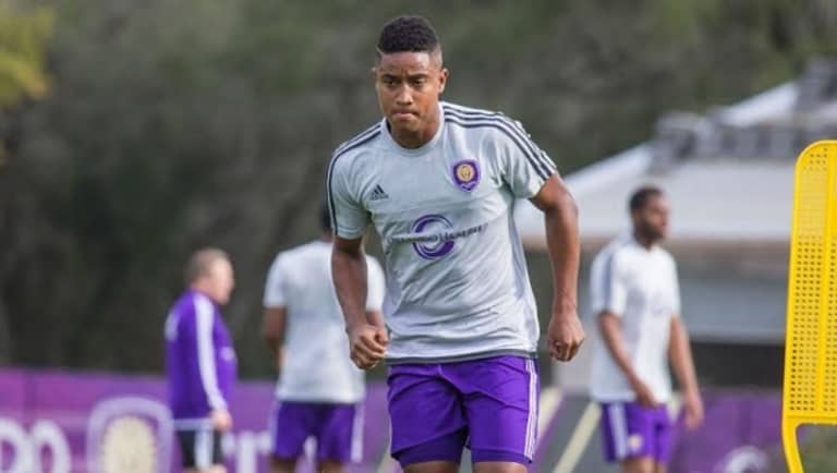 Orlando City add talented Colombian youngsters Carlos Rivas, Cristian Higuita -