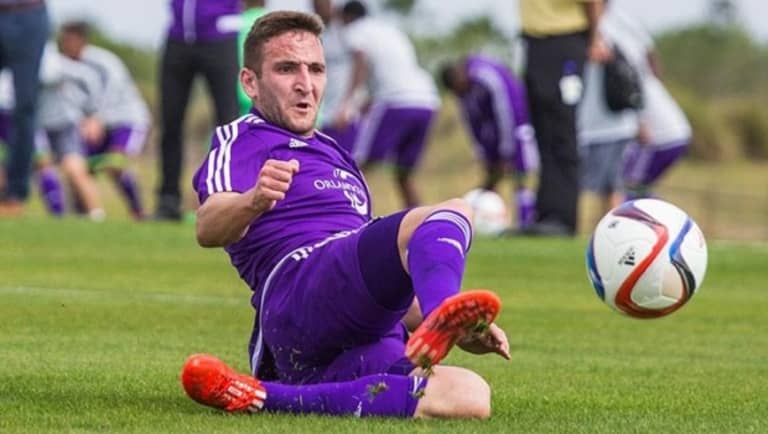 Orlando City SC striker Martin Paterson healthy, ready to get back in "goal business" at long last -