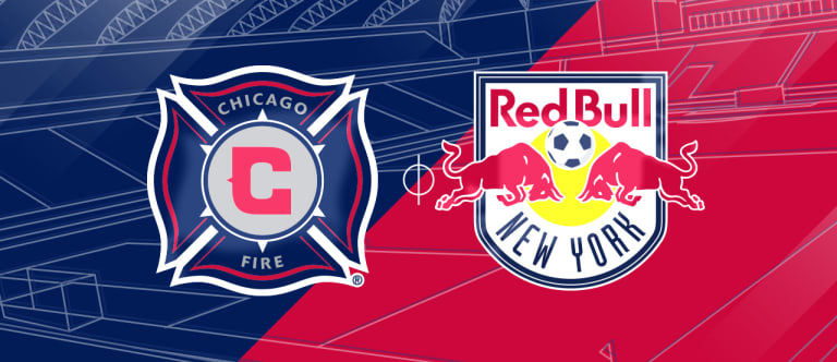 Chicago Fire vs. New York Red Bulls - Match Preview Image