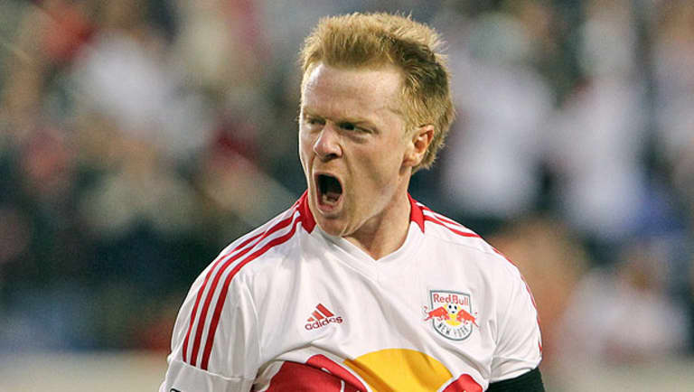 Pride on the Hudson: Captain Dax McCarty embraces new role as leader of New York Red Bulls locker room -