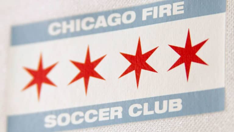 Jersey Week 2015: Chicago Fire honor club's home city with unveiling of new secondary jersey -