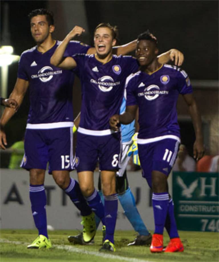 International call-ups, injuries leave Orlando City SC with shorthanded squad once again -