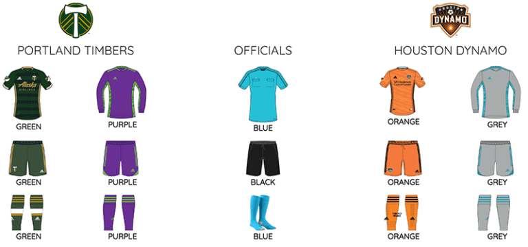 Preview: Portland Timbers vs. Houston Dynamo | MLS is Back Tournament, Group F - https://league-mp7static.mlsdigital.net/images/PORHOUjerseys.png