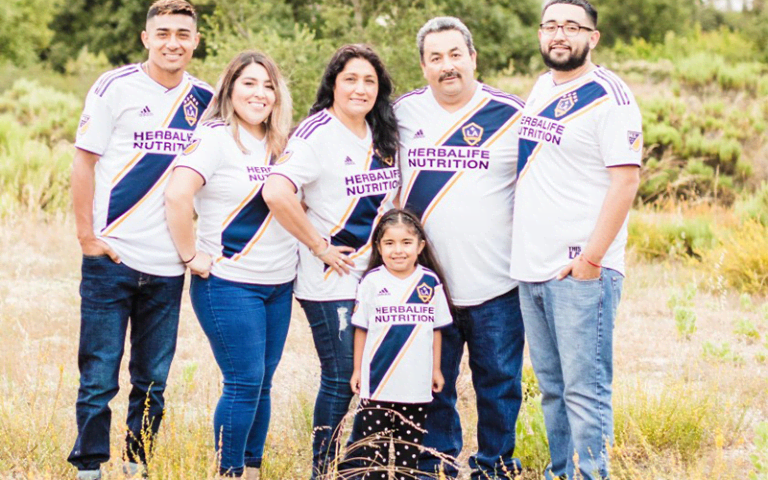 For LA Galaxy's Julian Araujo, helping California farm workers hits close to home - https://league-mp7static.mlsdigital.net/images/family_formatted.png