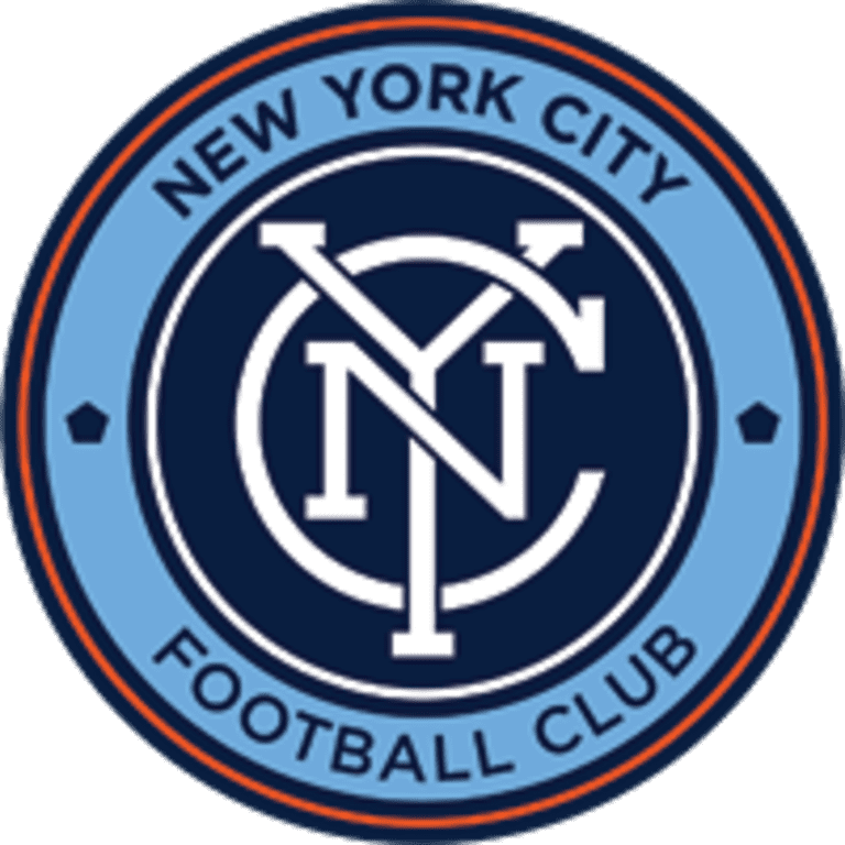 Audi 2020 MLS Cup Playoffs Bracket - NYC