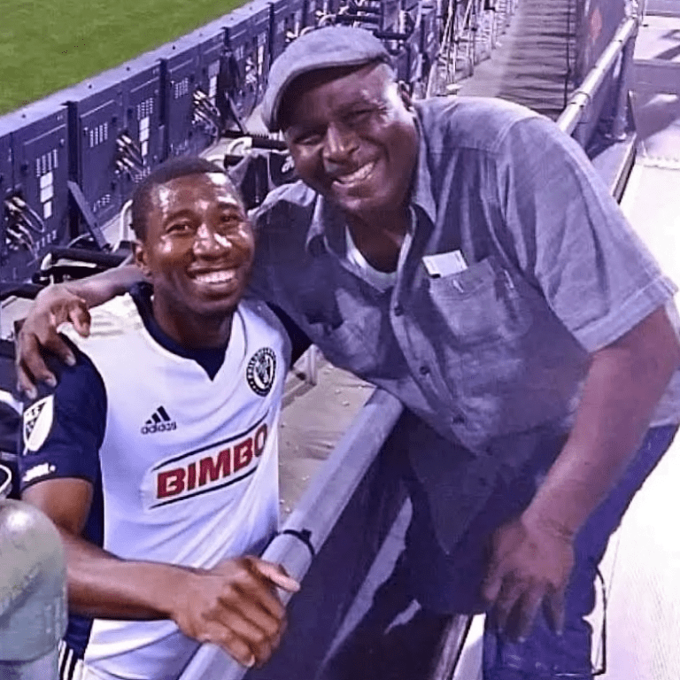 Father's Day: Dads who inspired MLS players speaking out for social justice - https://league-mp7static.mlsdigital.net/images/ray-ricky_gaddis0.png