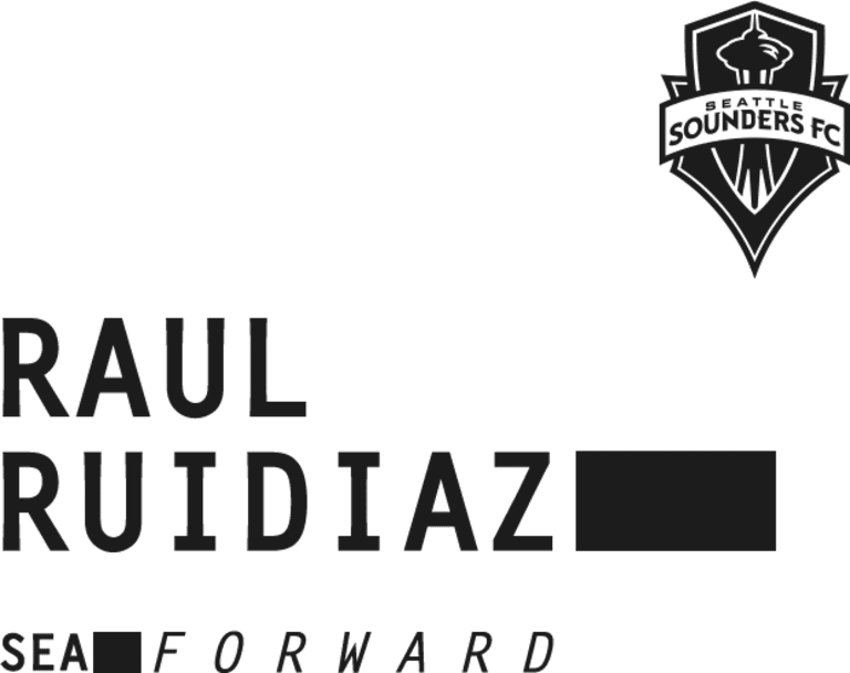 2020 MLS Best XI presented by The Home Depot - Raul Ruidiaz, Forward, Seattle Sounders