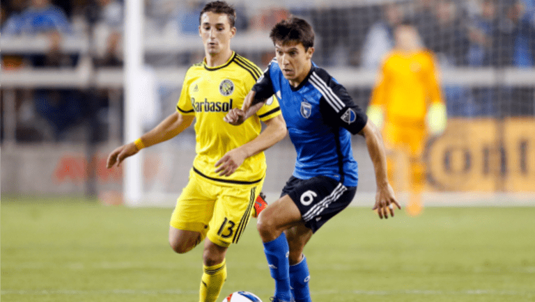 San Jose Earthquakes reap benefits of winger Shea Salinas' growing range, tactical sophistication -