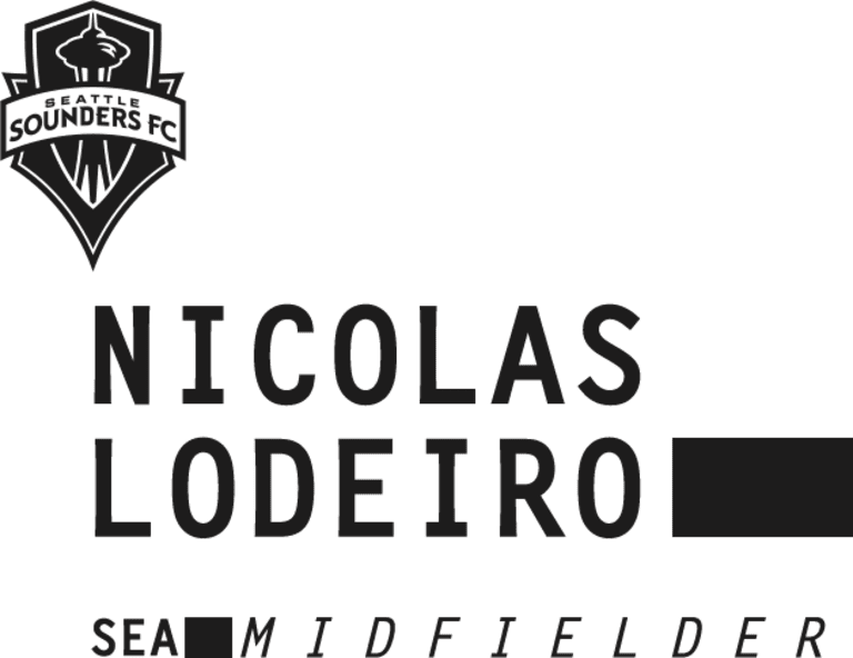 2020 MLS Best XI presented by The Home Depot - Nicolas Lodeiro, Midfielder, Seattle Sounders