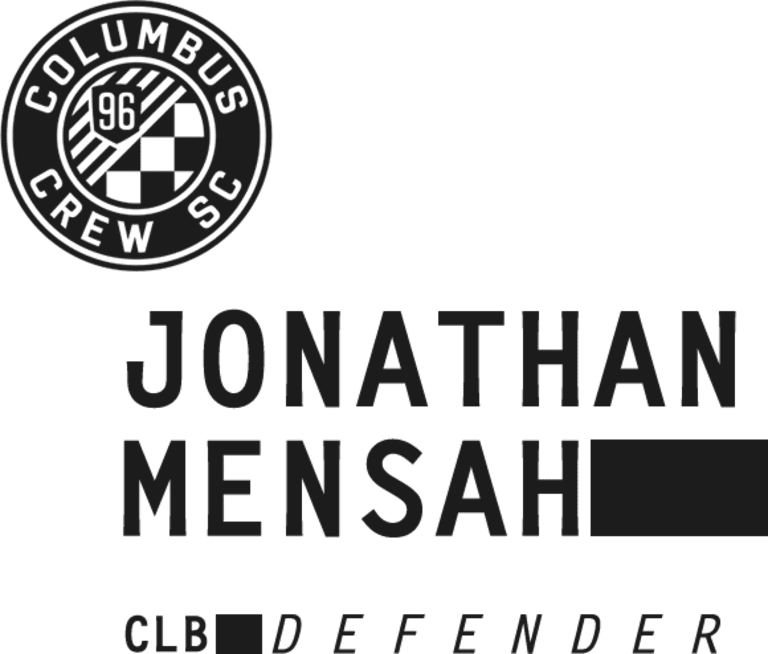 2020 MLS Best XI presented by The Home Depot - Jonathan Mensah, Defender, Columbus Crew