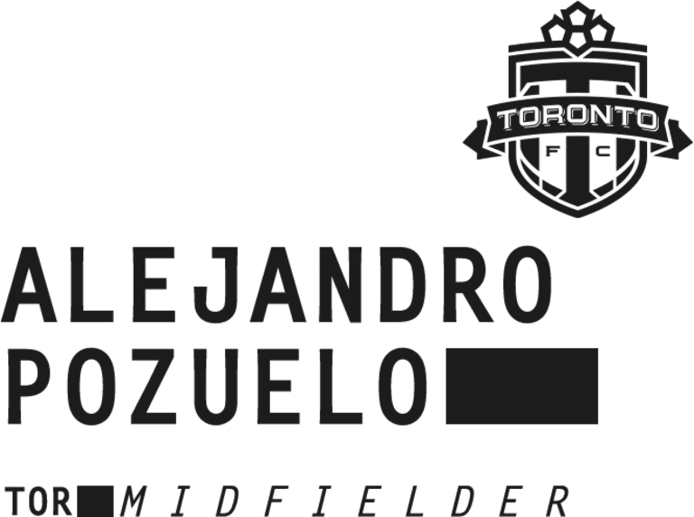 2020 MLS Best XI presented by The Home Depot - Alejandro Pozuelo, Midfielder, Toronto FC