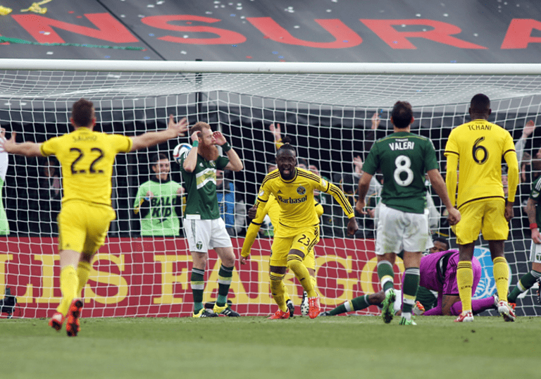 Beards, beer and the betrothed: 24 hours behind the scenes at MLS Cup | THE WORD - https://league-mp7static.mlsdigital.net/images/Kei-scrambles-home.png