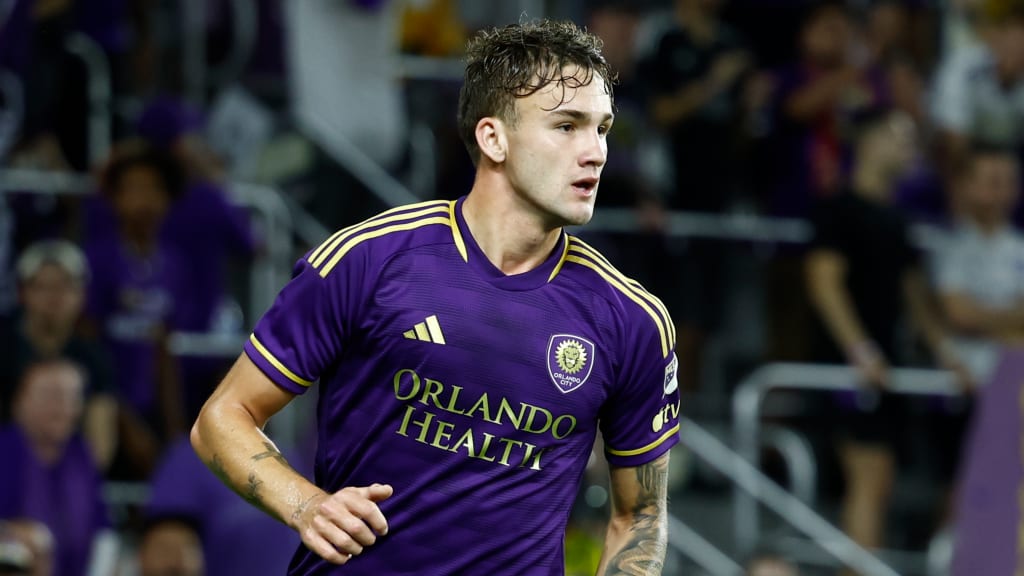 Orlando City sign Michael Halliday to new contract | MLSSoccer.com