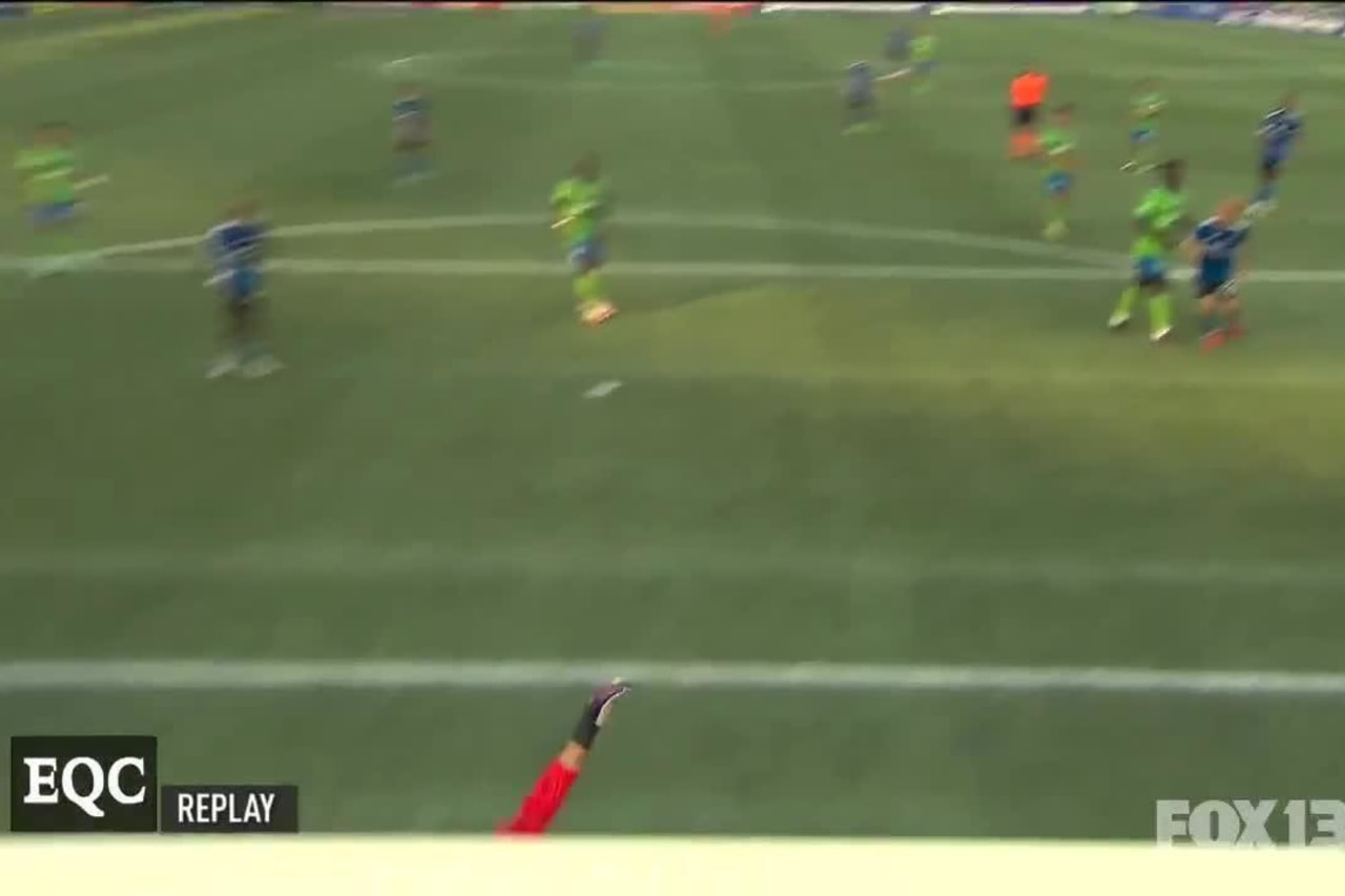 GOAL: Cade Cowell, San Jose Earthquakes - 75th minute