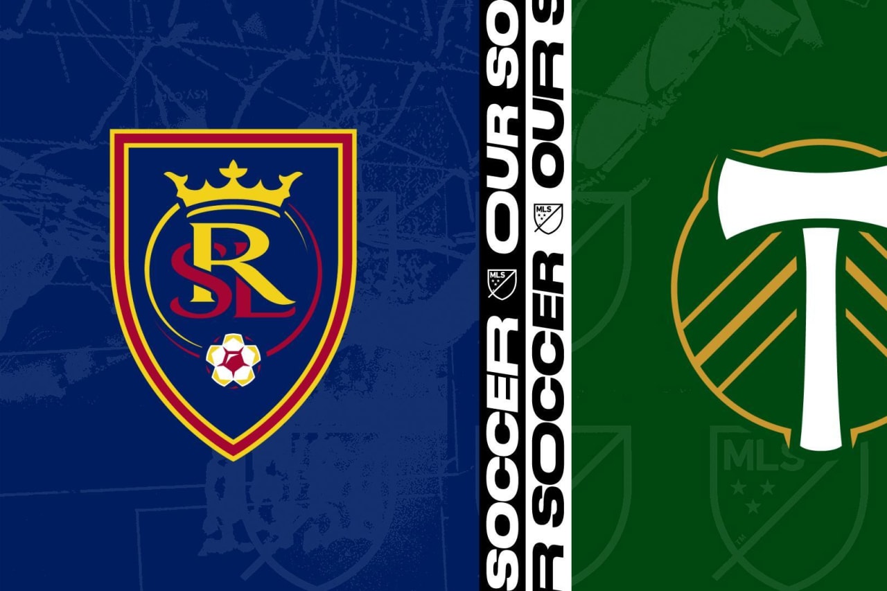 HIGHLIGHTS: Real Salt Lake vs. Portland Timbers | October 09, 2022