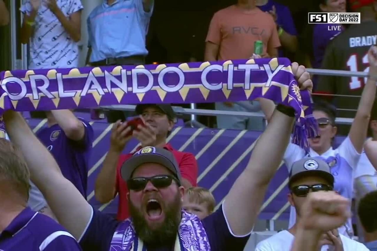 FULL REPLAY: Orlando City SC vs. Columbus Crew | October 09, 2022