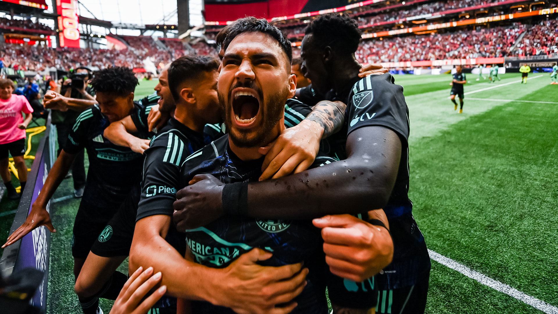 Atlanta United wins at the death 2-1 against Chicago Fire | Atlanta