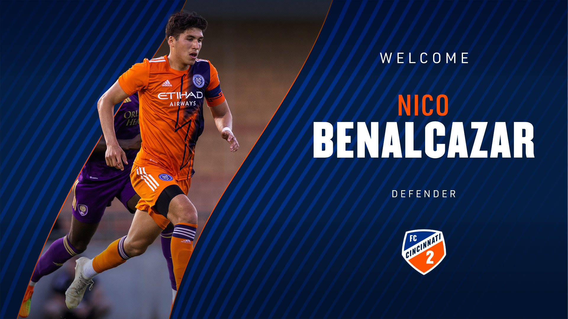 Nico Benalcazar