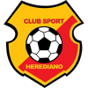 C.S. Herediano logo