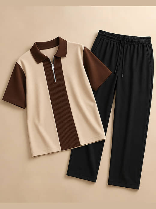 T-shirt & trending comb