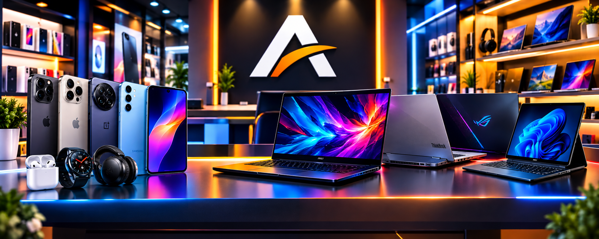 Anu Electronics