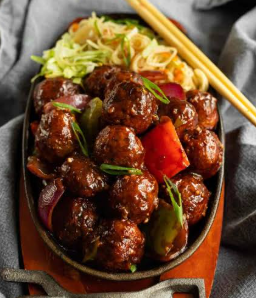 Delicious Manchuriyan