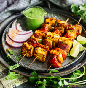 Paneer Tikka
