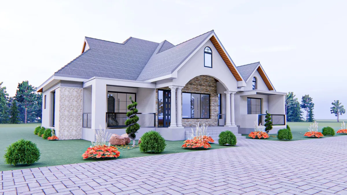 Lower Kabete 4 bedroom