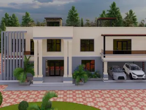 Machakos 7 bedroom residential home