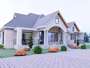 Lower Kabete 4 bedroom