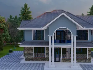 Kitengela 4 bedroom