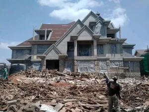 Nakuru Subukia 5 bedroom