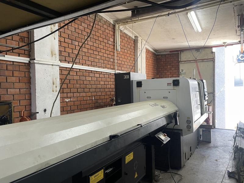 CNC otomat üretim hattı