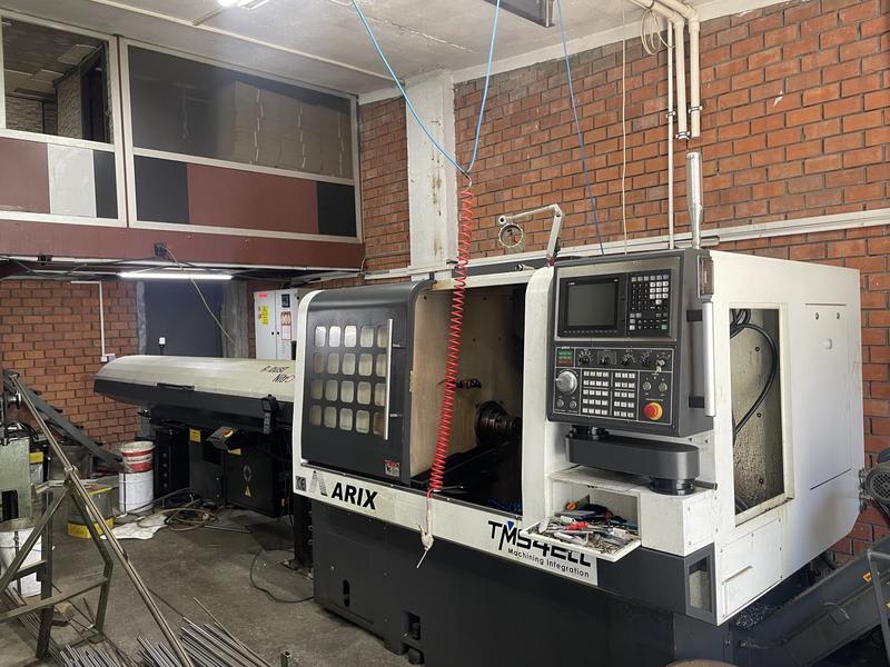 CNC torna makinesi