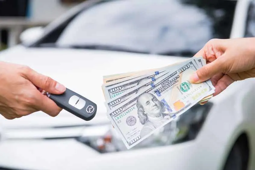 Get Cash for My Junk Car: Sell Your Damaged, Salvaged, and Wrecked Vehicles Today